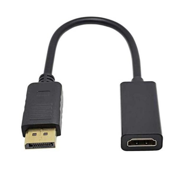 ADAPTOR DP ΑΡΣ / HDMI ΘΗΛ 4K x 2K 0.2m
