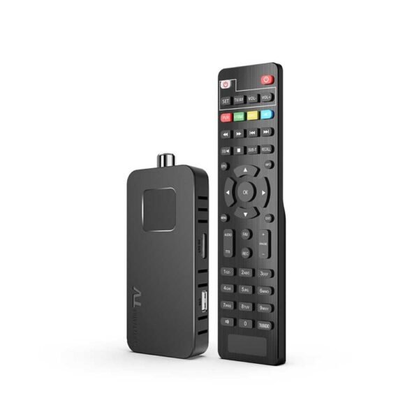ATC Επίγειος Δέκτης ATC HD-105 T2 H.265