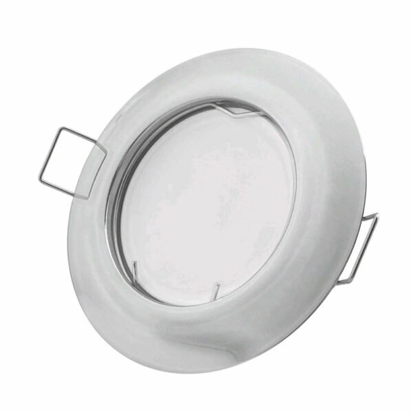 Avide GU10 Frame Cone Chrome