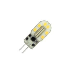 Avide LED 2W G4 160° Λευκό 4000K
