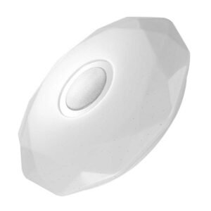 Avide LED Ceiling Lamp Oyster Heracles 24W 395*66mm 6400K
