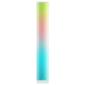 Avide LED Corner Light digital RGB + 3000K BT with music sensor