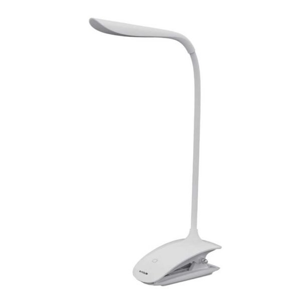 Avide LED Desk Lamp Clip White 1.5W - Image 2