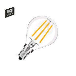 Avide LED Filament Mini Globe 6.5W E14 NW 4000K High Lumen