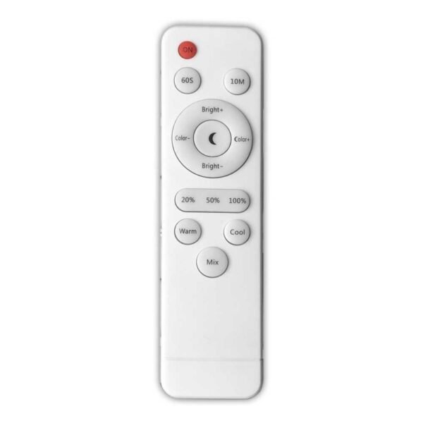 Avide LED Floor Lamp Remo 9W CCT White - Image 4