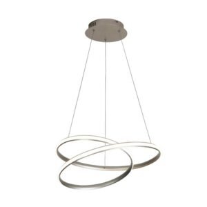 Avide LED Pendant lamp Maeve 43W WW