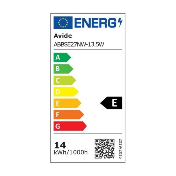 Avide LED Stick T45 13,5W E27 4000K - Image 3