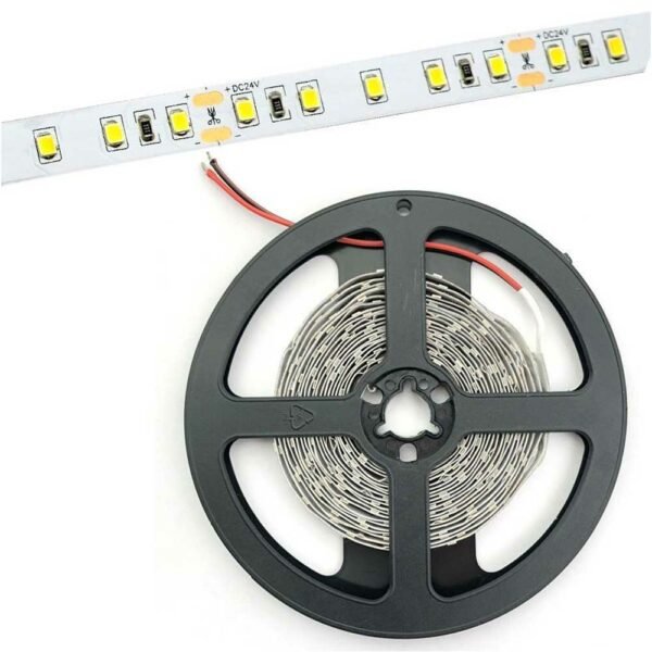Avide LED Strip 12V 12W 3000K IP20 5m - Image 3