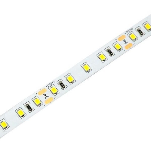 Avide LED Strip 12V 12W 3000K IP20 5m