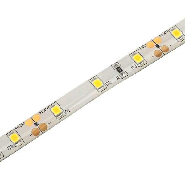 Avide LED Strip 12V 12W 3000K IP65 5m