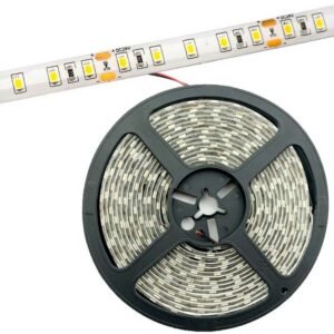 Avide LED Strip 12V 4.8W 3000K IP65 5m