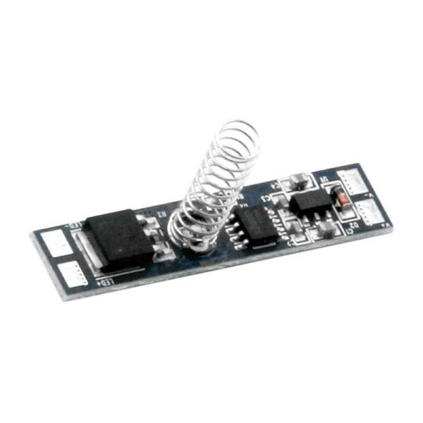 Avide LED Strip 12V 96W Alu Profile Mini Controller with Touch button