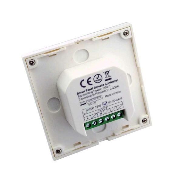 Avide LED Strip 12V Dimmer 4 Zone RF Recessed /AC180-240V/ Touch - Image 2