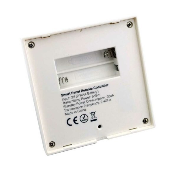 Avide LED Strip 12V Dimmer 4 Zone RF Surf Mounted /2xAAA/ Touch - Image 2