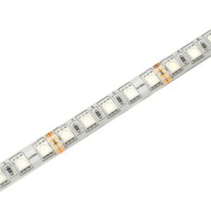 Avide LED Strip 24V 21.6W RGB+W(4000K) IP65 5m