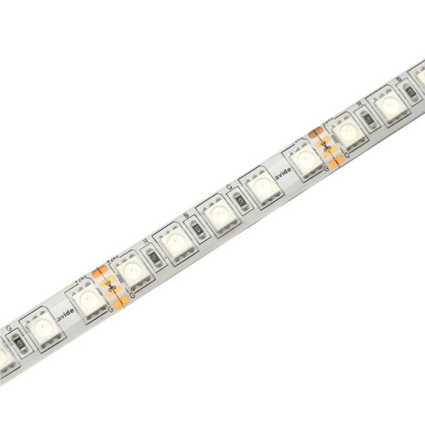 Avide LED Strip 24V 21.6W RGB+W(4000K) IP65 5m