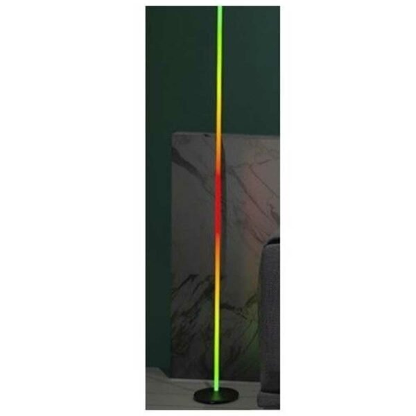 Avide LED Φωτιστικό Γωνίας Δαπέδου RGB + W με με Αισθητήρα Μουσικής - Image 2