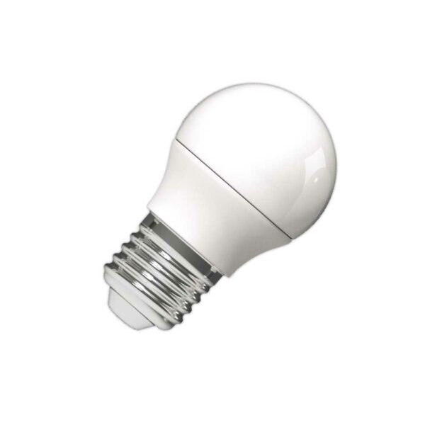 Avide LED Σφαιρική G45 4.5W E27 NW 4000K
