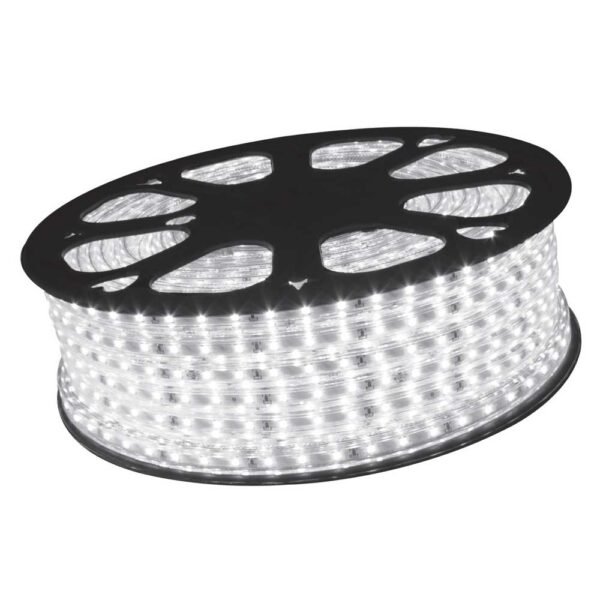 Avide LED Strip 220V 14.4W 4000K IP67 50m