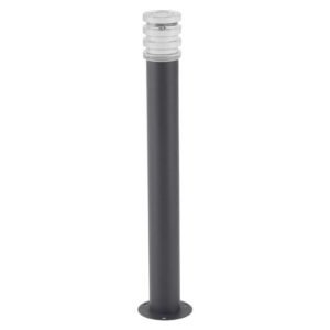 Avide Outdoor Post Lamp Sunset LED 1.5W NW 500mm IP44 Antracit