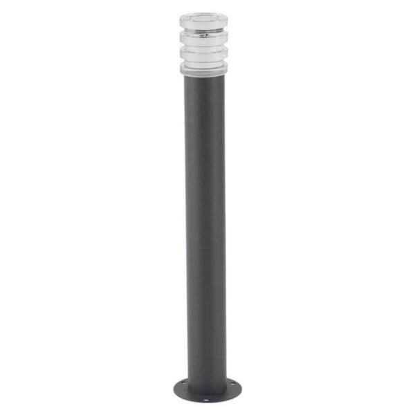 Avide Outdoor Post Lamp Sunset LED 1.5W NW 500mm IP44 Antracit