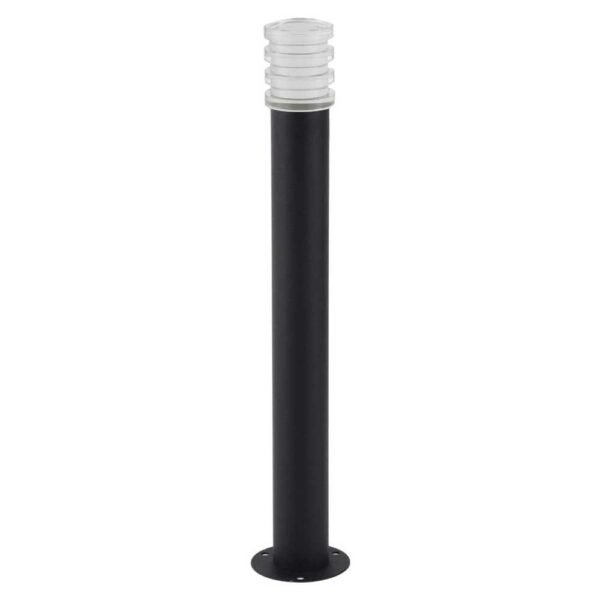 Avide Outdoor Post Lamp Sunset LED 1.5W NW 500mm IP44 Μαύρο
