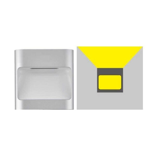 Avide Outdoor Step Lamp Axim LED 6W NW IP54 - Image 3