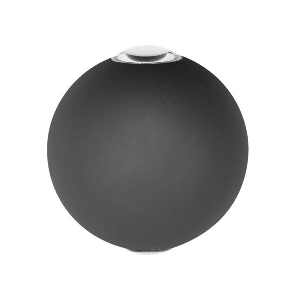 Avide Outdoor Wall Lamp Cairo 2 Way LED 6W 4000K IP54