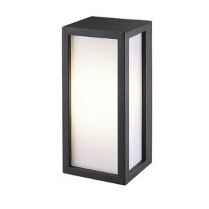 Avide Outdoor Wall Lamp Taipei 1xE27 IP54