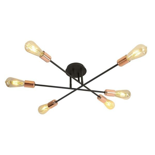 Avide Pendant Lamp Avante 6xE27