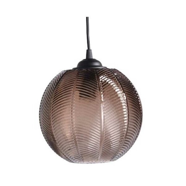 Avide Pendant Lamp Charlotte Brown 1xE27