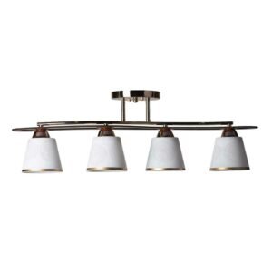 Avide Pendant Lamp Rustika 4xE27