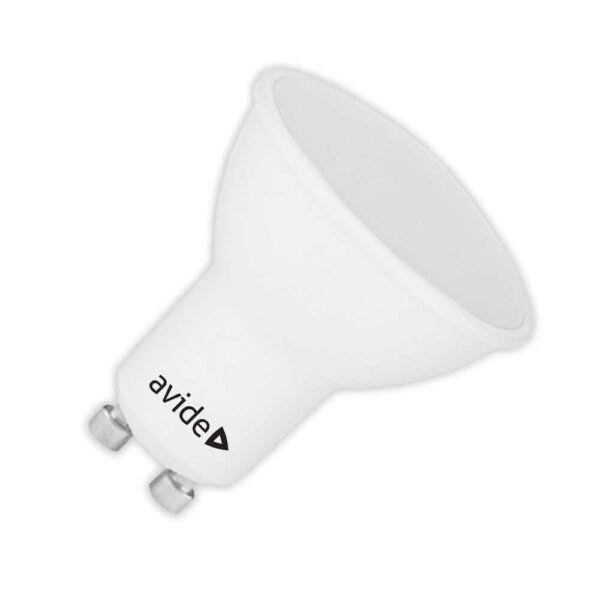 Avide Value LED Spot Wide Angle GU10 7W 4000K