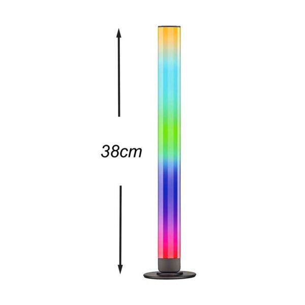 Avide Gamer Light 5W RGB+IC με IR remote Τηλεχειριστήριο - Image 4