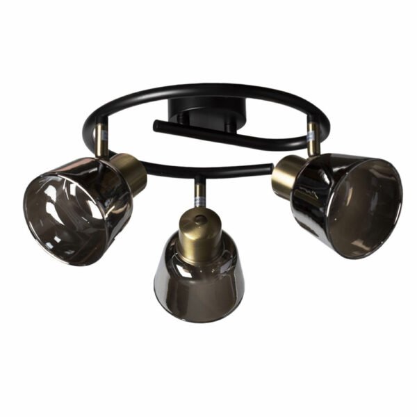 Avide Pendant Lamp Reva 3xE14