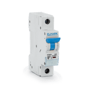 NEW ΜΙΚΡΟΑΥΤΟΜΑΤΗ ΑΣΦΑΛΕΙΑ MCB C101L 16A 1P 10kA ΚΑΜΠΥΛΗ B