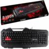 Bloody B150N Ενσύρματο gaming πληκτρολόγιο με RGB EN / GR Bloody B150N Ενσύρματο gaming πληκτρολόγιο με RGB EN / GR
