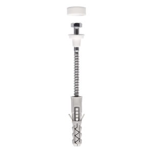 WC PAN FIXING KIT Wkret-met BKMMX 10X80 2pcs/bl