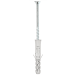 PLUG WITH SCREW Wkret-met BKR 6X30/35 25pcs/bl