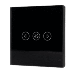 WI-FI SMART TOUCH EU DIMMER SWITCH BLACK