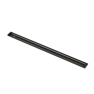 EL-USMR2 3 COLOUR SERIES MAGNET RAIL 2M OM BLACK