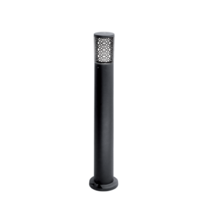 CARLO DECO LED ΦΩΤΙΣΤΙΚΟ ΚΗΠΟΥ 6W CCT 4000K IP55 800mm ΜΑΥΡΟ