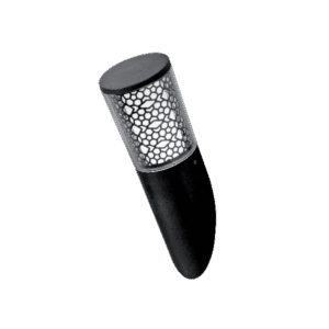 CARLO DECO FS LED ΑΠΛΙΚΑ ΚΗΠΟΥ 6W CCT IP55 ΜΑΥΡΟ