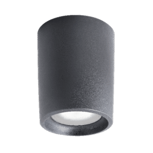 LIVIA 180 LED ΦΩΤΙΣΤΙΚΟ ΟΡΟΦΗΣ 15W 4000K IP55 ΜΑΥΡΟ