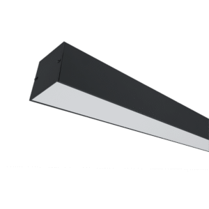 LED ΠΡΟΦΙΛ ΓΙΑ ΕΞΩΤΕΡΙΚΗ ΤΟΠΟΘΕΤΗΣΗ S48 12W 4000K 600MM ΜΑΥΡΟ
