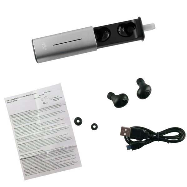 NSP Inspire BN320w True wireless multipoint ασύρματα Bluetooth ακουστικά - Image 5