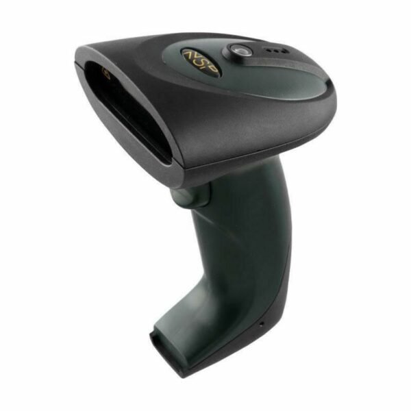 NSP BS01 Μαύρο Barcode scanner USB (8269004) ενσύρματο χειρός - Image 2