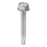 SELF-DRILLING SCREW Wkret-met BWS 5,5X38 12pcs/bl