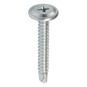 FLANGE HEAD SCREW Wkret-met BWSPC 4,2X32 22pcs/bl