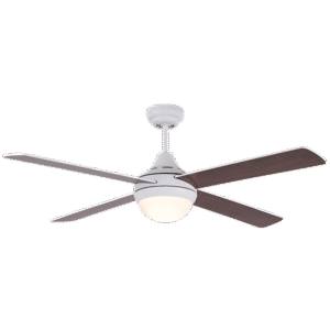 EL-1248 LED CHANDELIER WITH FAN 20W WHITE